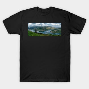 Douro Valley - Town Oliveira do Douro T-Shirt